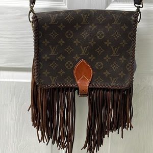 Pre loved Louise Vuitton from Vintage boho